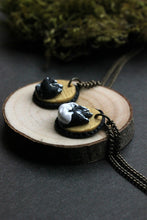 Mountain Medallion Necklace - necklace - [variant_title] - [option1] - [option2] - [option3] - Uprise Jewelry