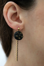 Star and Moon Mismatched Earrings - Earrings - [variant_title] - [option1] - [option2] - [option3] - Uprise Jewelry
