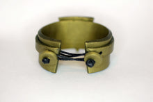 Gold Triangle Power Cuff Bracelet - Bracelet - [variant_title] - [option1] - [option2] - [option3] - Uprise Jewelry