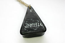Hexagon Mountain Diorama Necklace - necklace - [variant_title] - [option1] - [option2] - [option3] - Uprise Jewelry