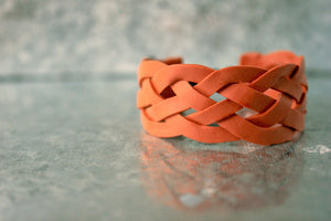 Vegan Weaved Bracelet - bracelets - [variant_title] - [option1] - [option2] - [option3] - Uprise Jewelry