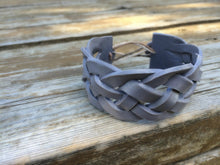 Vegan Weaved Bracelet - bracelets - [variant_title] - [option1] - [option2] - [option3] - Uprise Jewelry